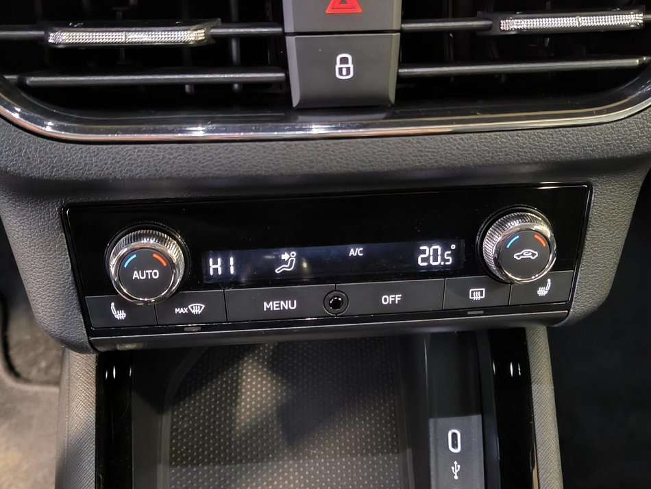 Škoda Kamiq 1.5 TSi 