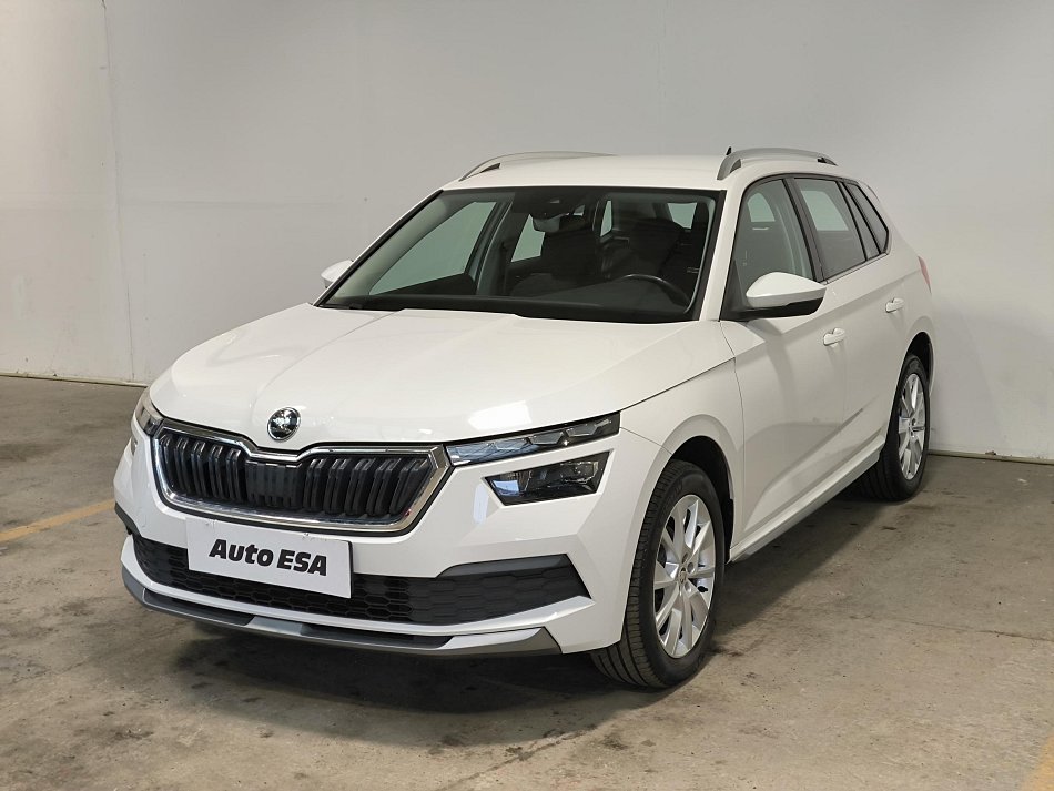 Škoda Kamiq 1.5 TSi 