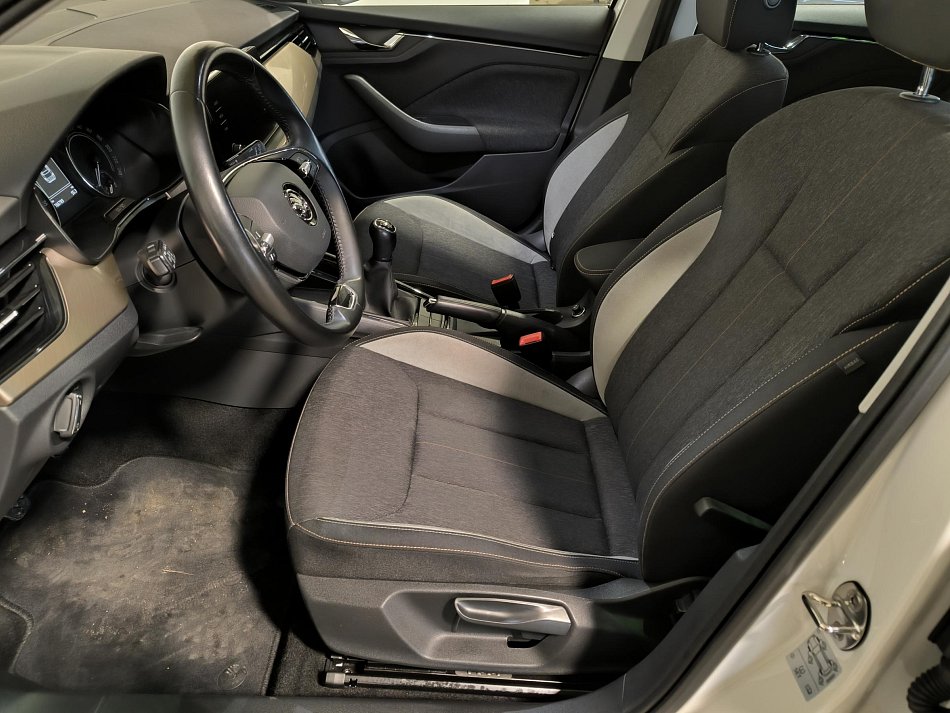 Škoda Kamiq 1.5 TSi 