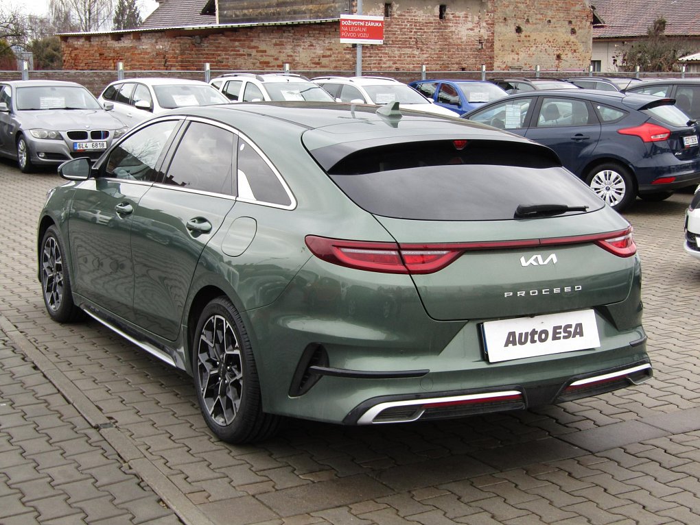 Kia Proceed 1.5T-GDi 
