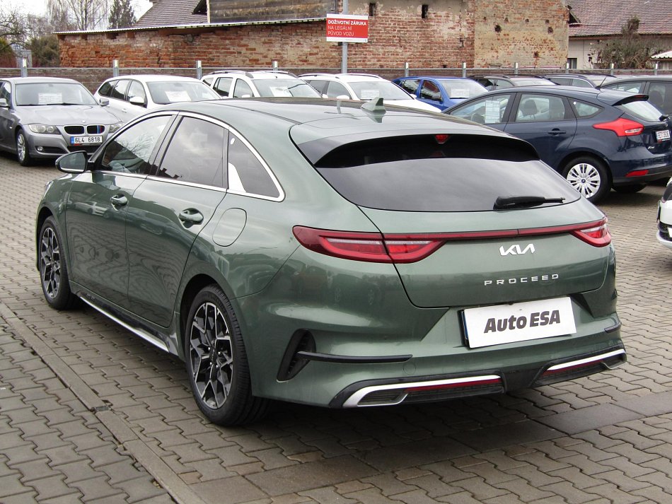 Kia Proceed 1.5T-GDi 
