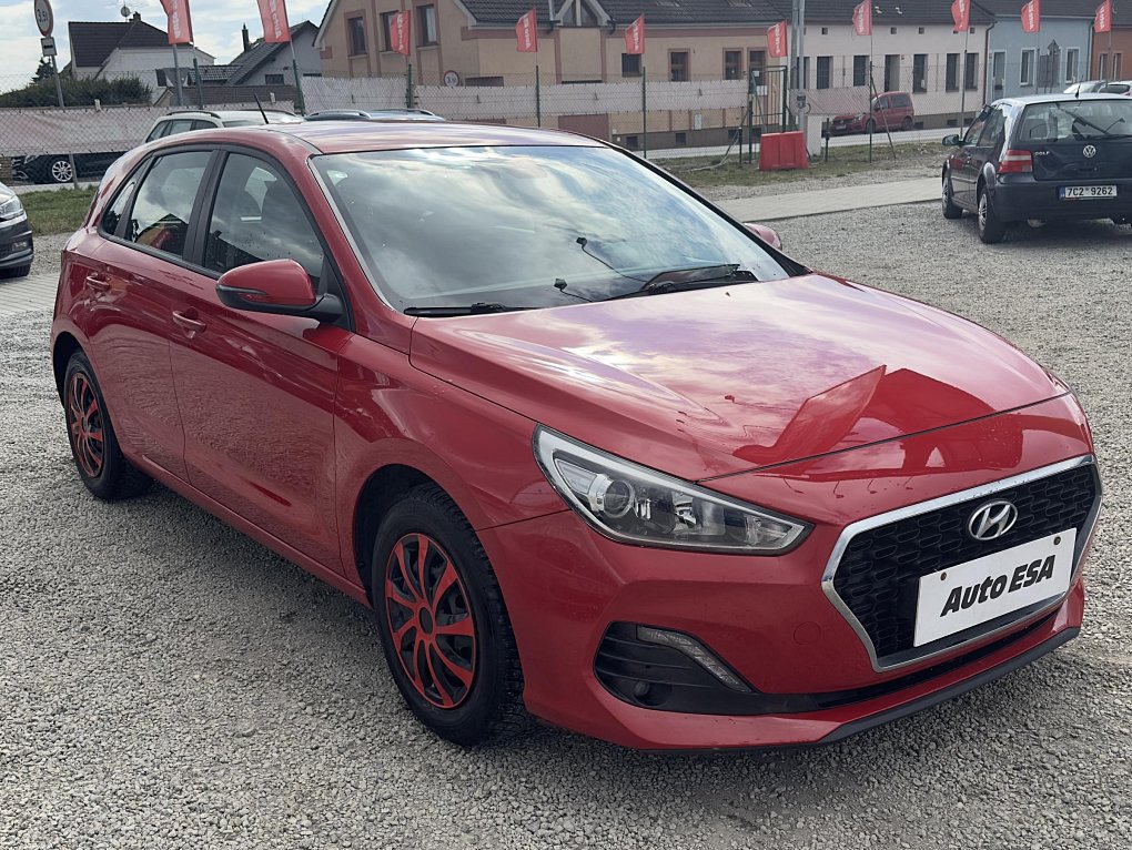 Hyundai I30 1.4 CVVT 