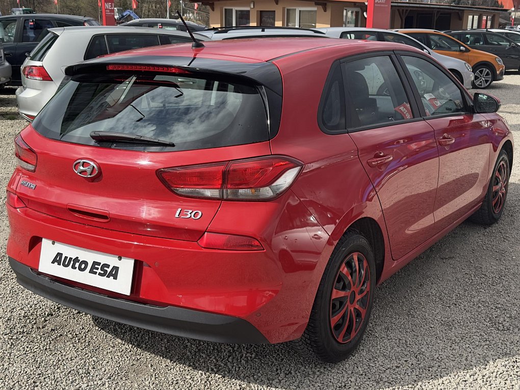 Hyundai I30 1.4 CVVT 