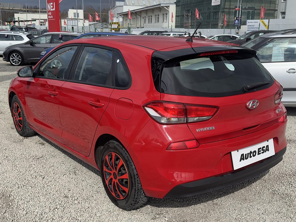 Hyundai I30 1.4 CVVT 