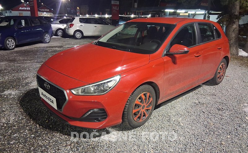 Hyundai I30 1.4 CVVT 