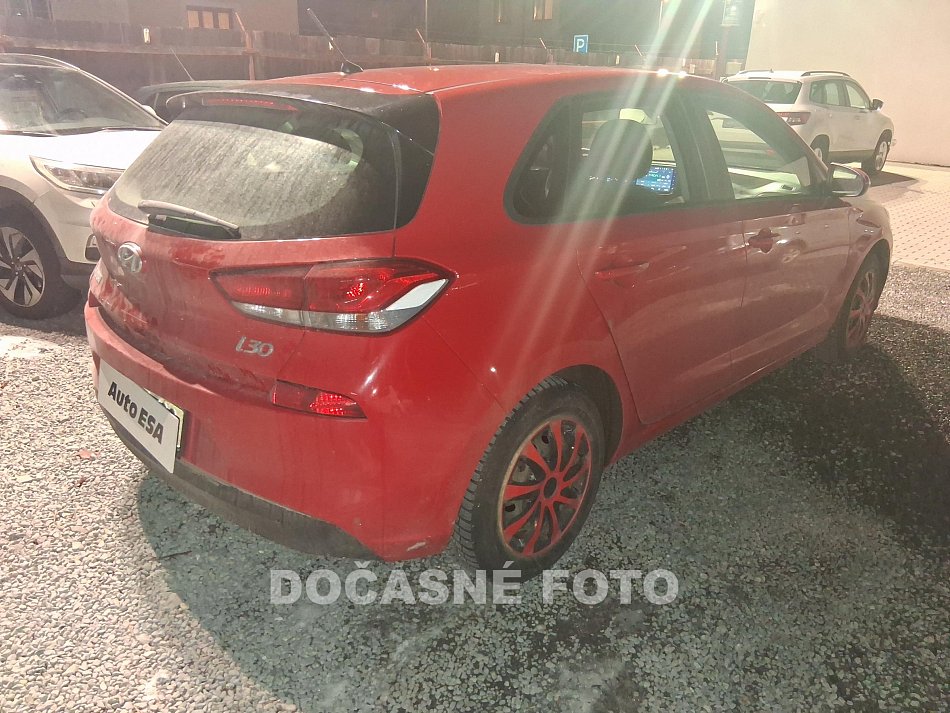 Hyundai I30 1.4 CVVT 