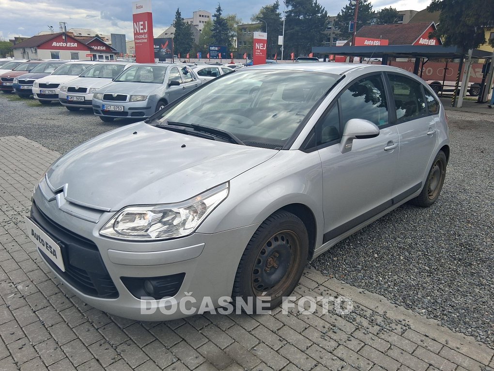 Citroën C4 1.6 HDI 