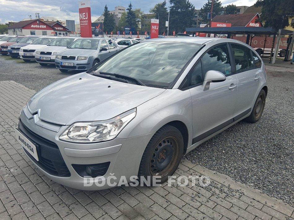 Citroën C4 1.6 HDI 