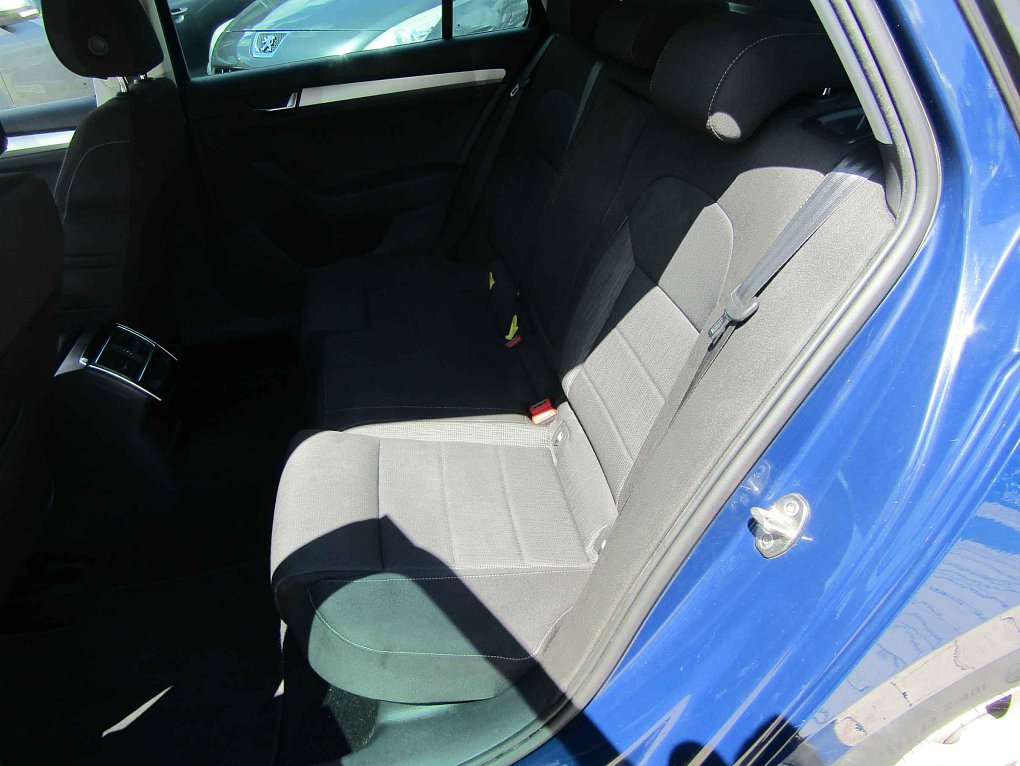 Škoda Superb III 2.0TDi 