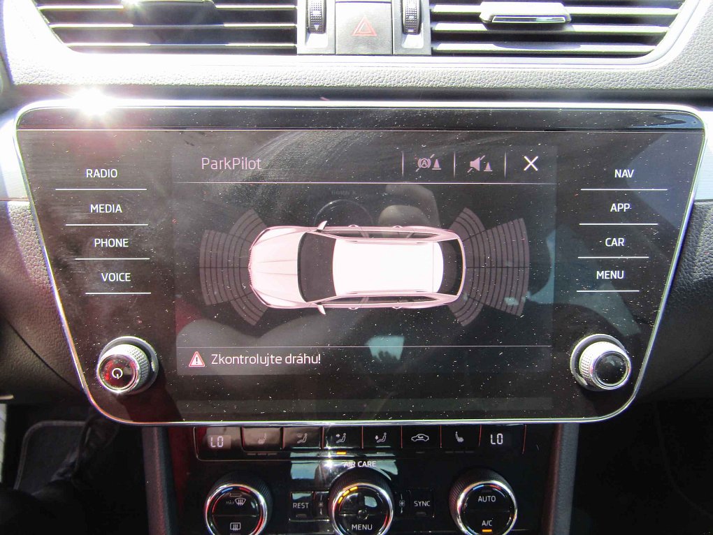 Škoda Superb III 2.0TDi 