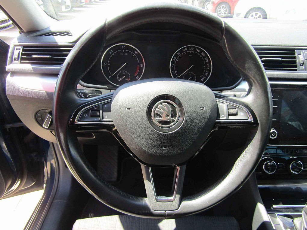 Škoda Superb III 2.0TDi 