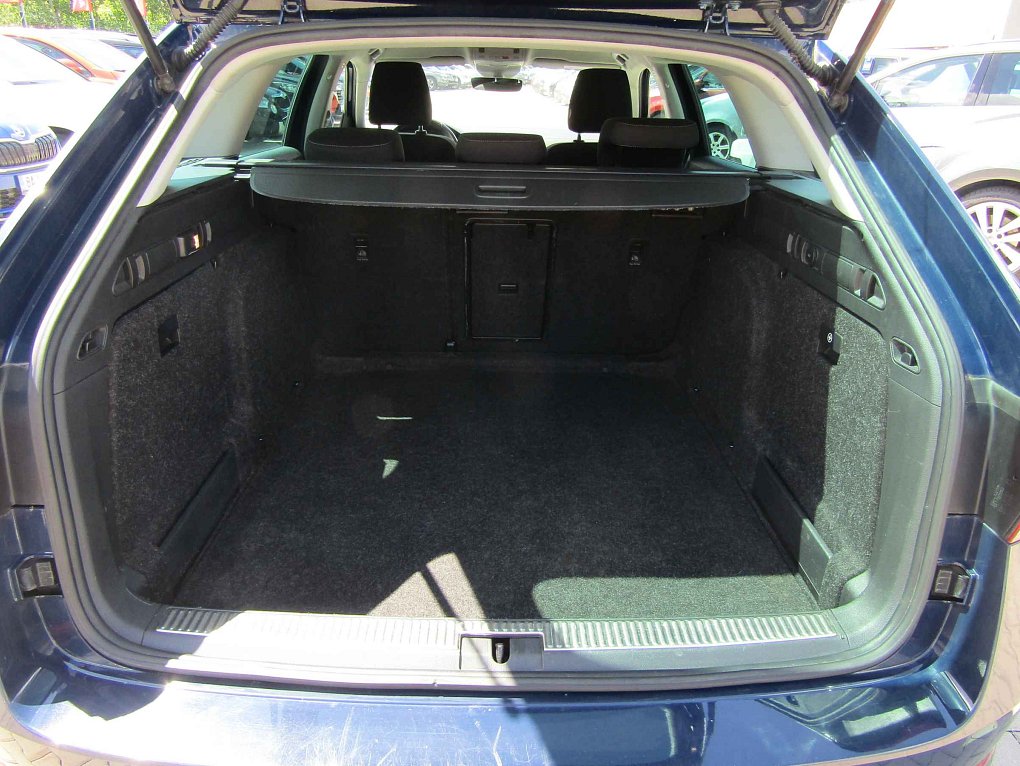 Škoda Superb III 2.0TDi 