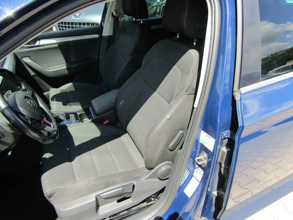 Škoda Superb III 2.0TDi 