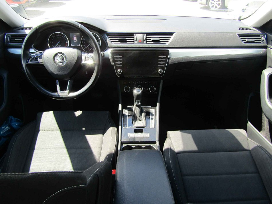 Škoda Superb III 2.0TDi 