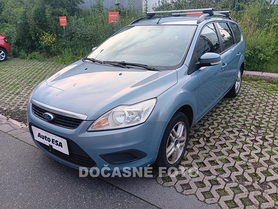 Ford Focus 1.6i 