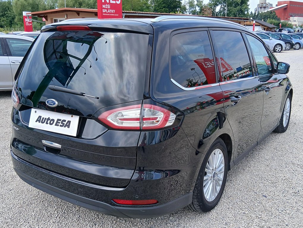 Ford Galaxy 2.0TDCi 