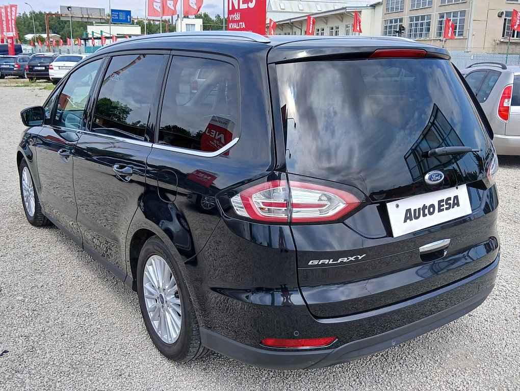 Ford Galaxy 2.0TDCi 