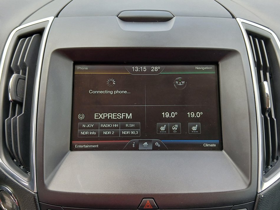 Ford Galaxy 2.0TDCi 