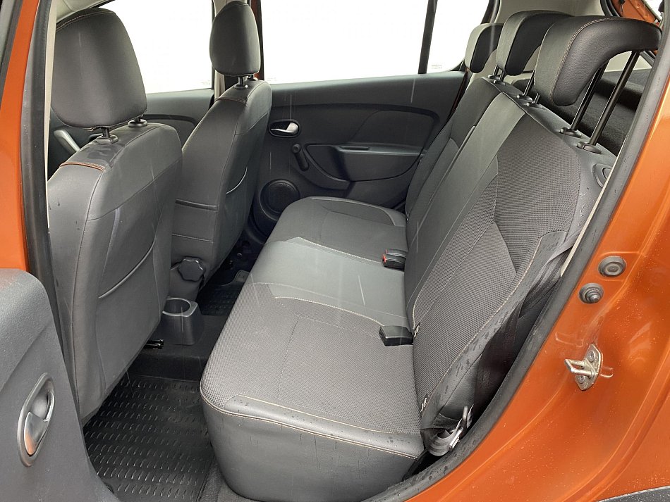 Dacia Sandero 0.9 TCe Stepway