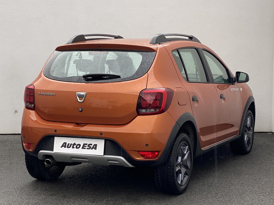 Dacia Sandero 0.9 TCe Stepway