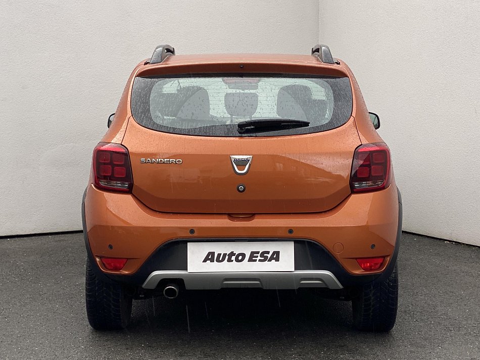 Dacia Sandero 0.9 TCe Stepway