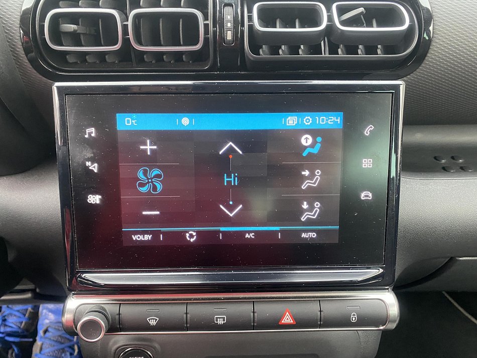 Citroën C3 Aircross 1.2 PT RIP CURL