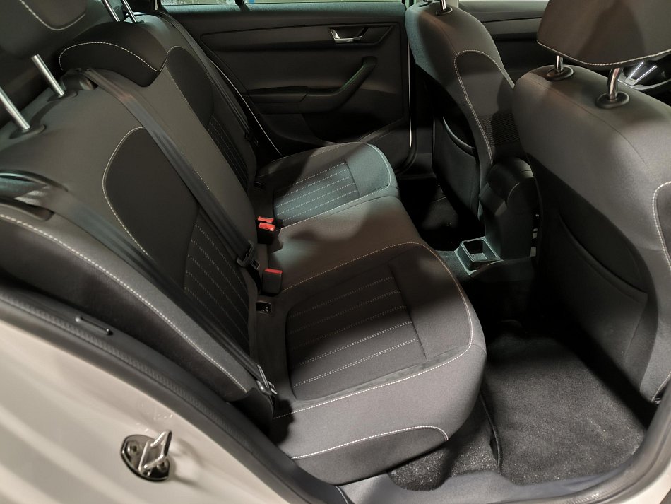 Škoda Fabia III 1.0 TSi Style