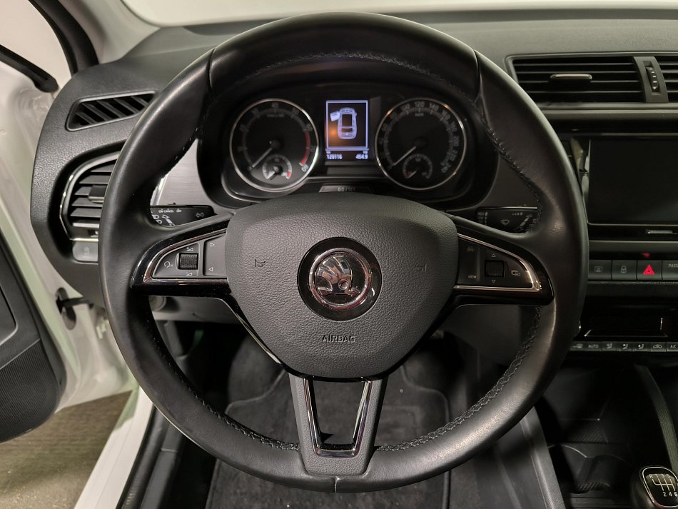 Škoda Fabia III 1.0 TSi Style