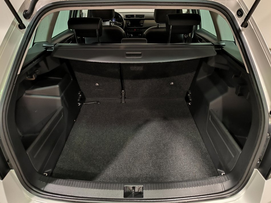 Škoda Fabia III 1.0 TSi Style