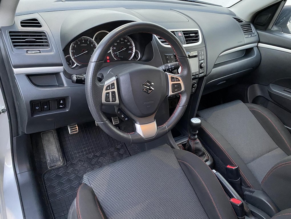 Suzuki Swift 1.6VVT 
