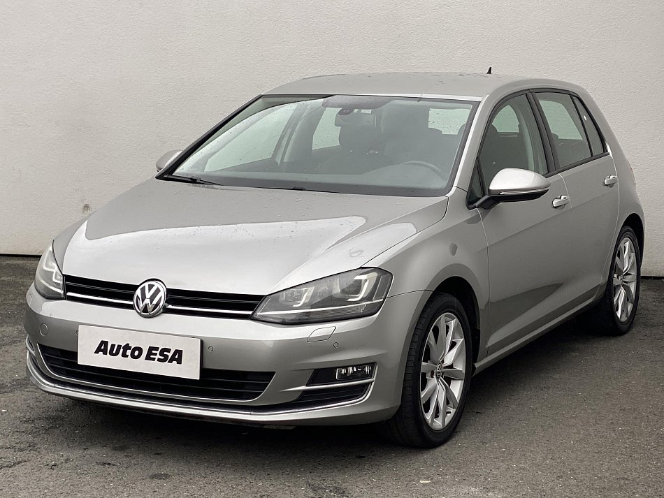 Volkswagen Golf 1.4 TSi Highline