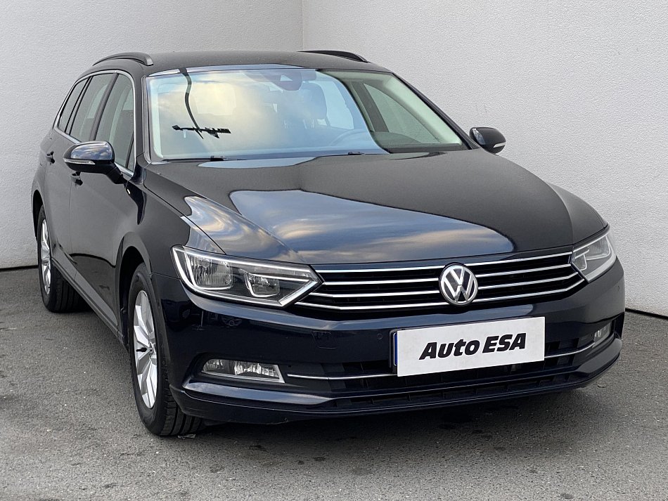 Volkswagen Passat 2.0 TDi Comfortline