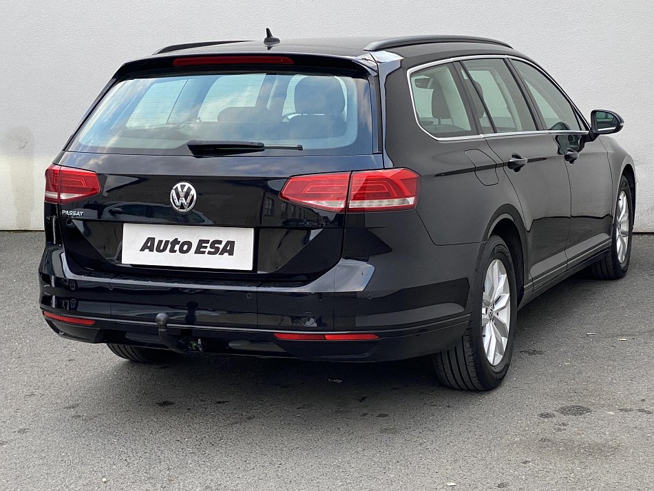 Volkswagen Passat 2.0 TDi Comfortline