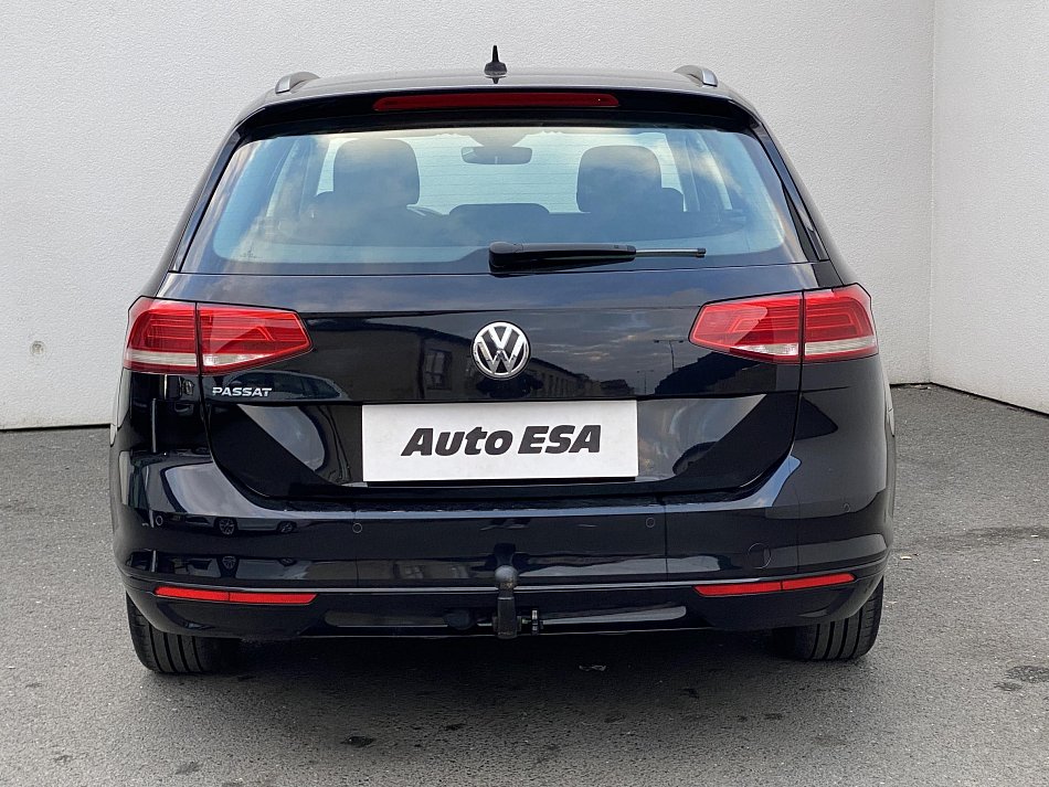 Volkswagen Passat 2.0 TDi Comfortline