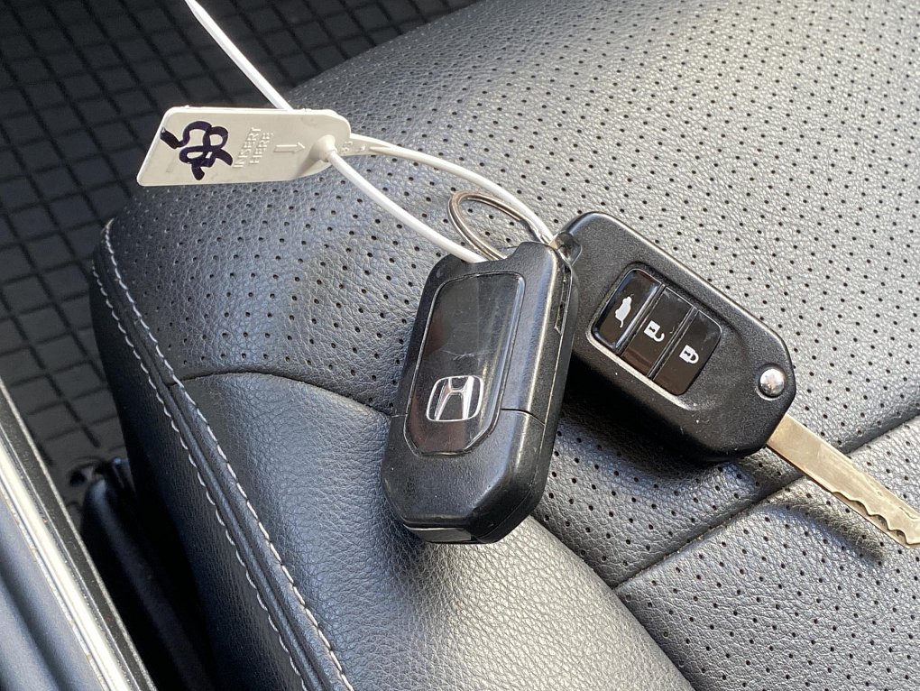 Honda CR-V 1.6 DTEC Elegance 4x4