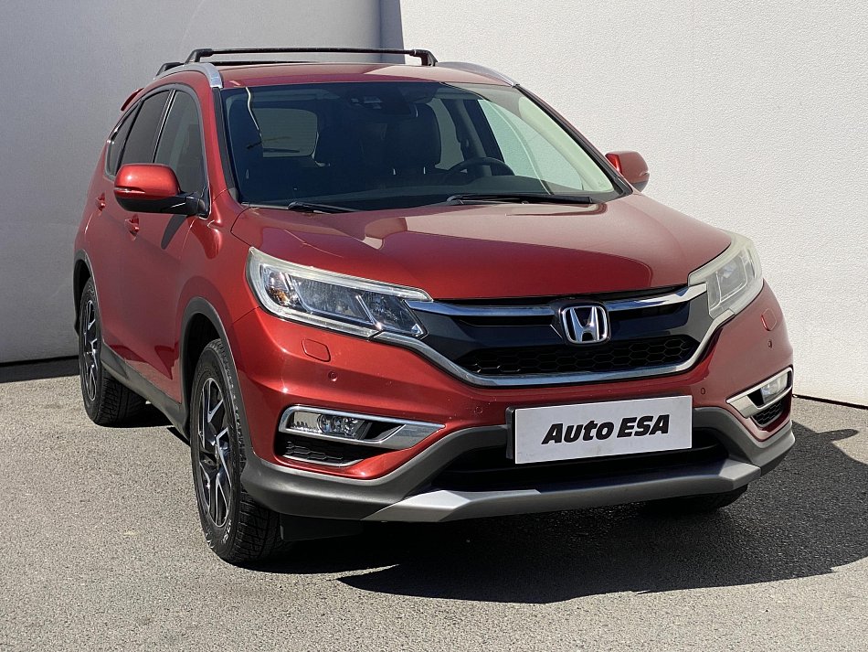 Honda CR-V 1.6 DTEC Elegance 4x4