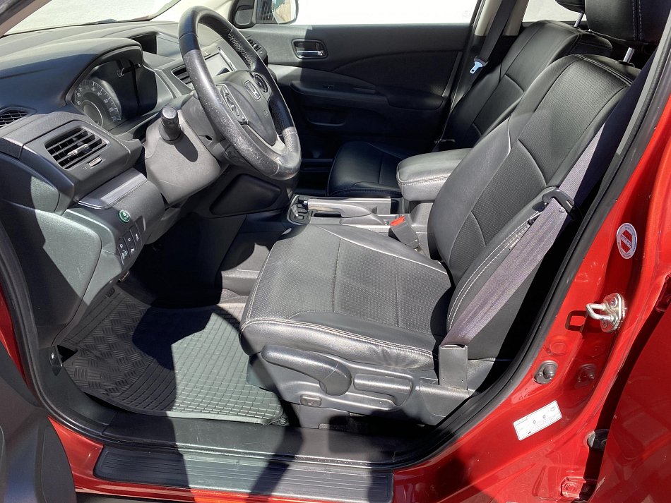 Honda CR-V 1.6 DTEC Elegance 4x4
