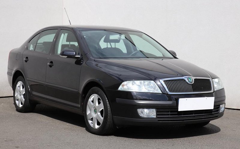 Škoda Octavia II 1.9 TDI 