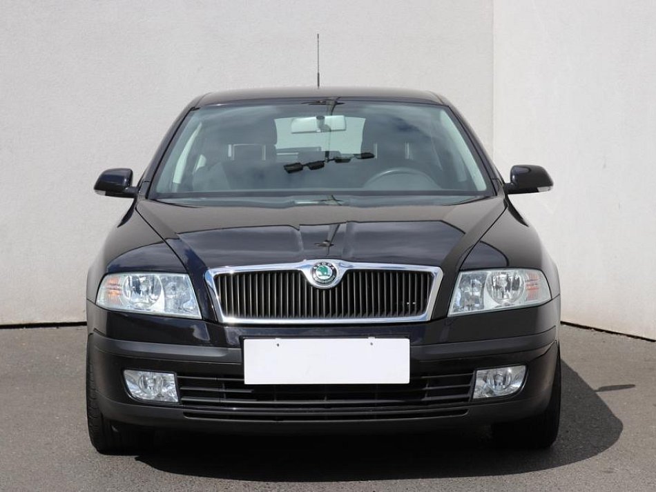 Škoda Octavia II 1.9 TDI 