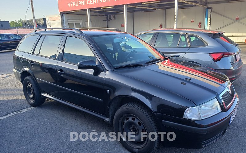 Škoda Octavia 1.9 TDI 