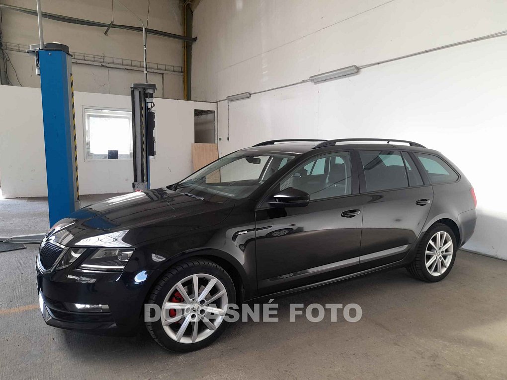 Škoda Octavia III 2.0 TDi 