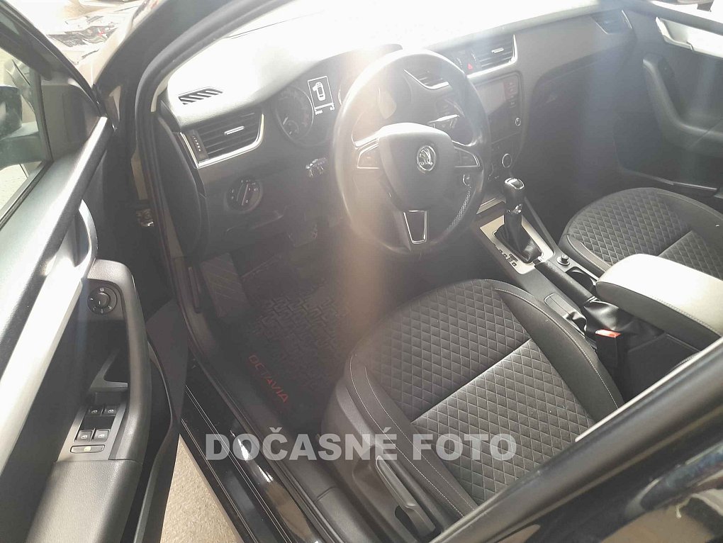 Škoda Octavia III 2.0 TDi 