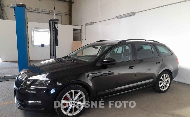 Škoda Octavia III 2.0 TDi 