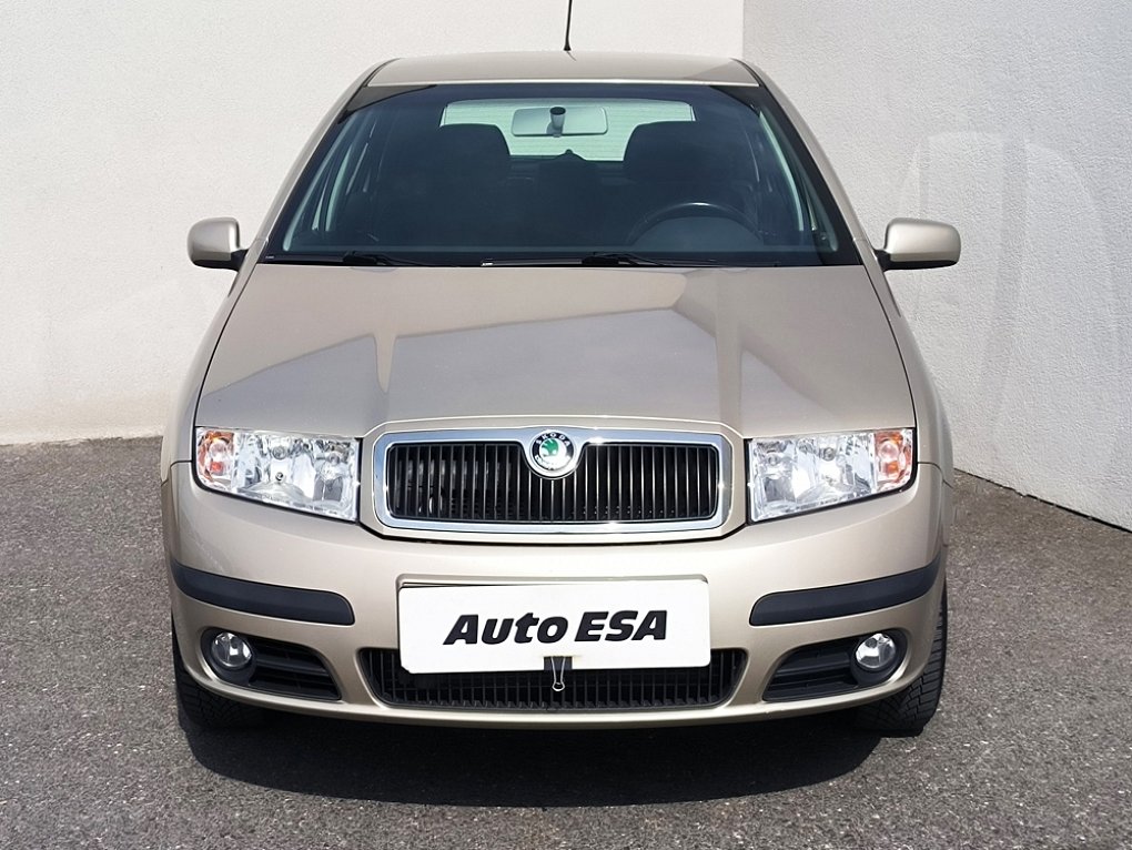 Škoda Fabia I 1.2 HTP 