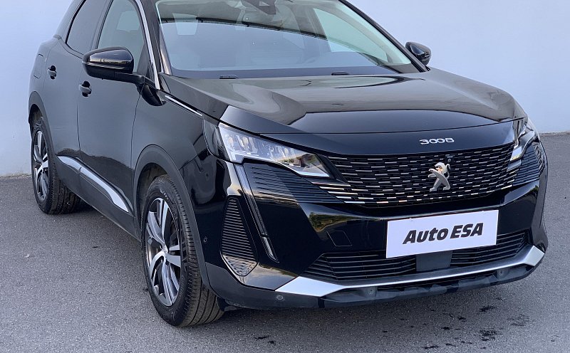 Peugeot 3008 1.5 HDi Allure