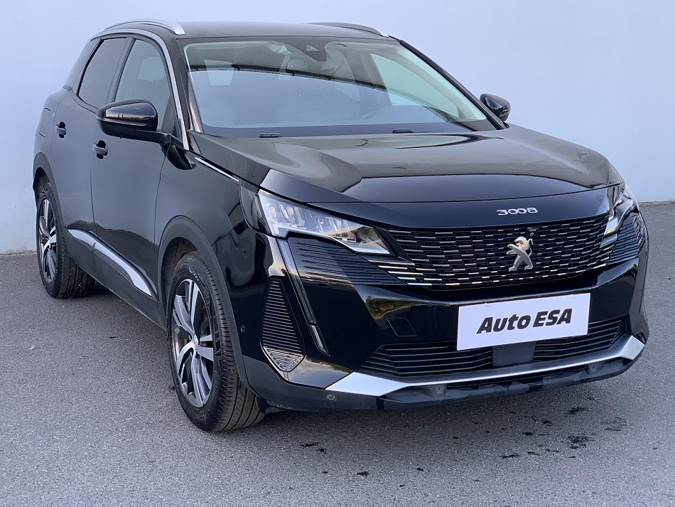 Peugeot 3008 1.5 HDi Allure