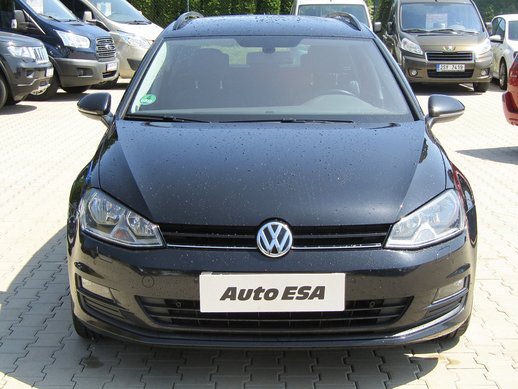 Volkswagen Golf 1.6 TDi Comfortline