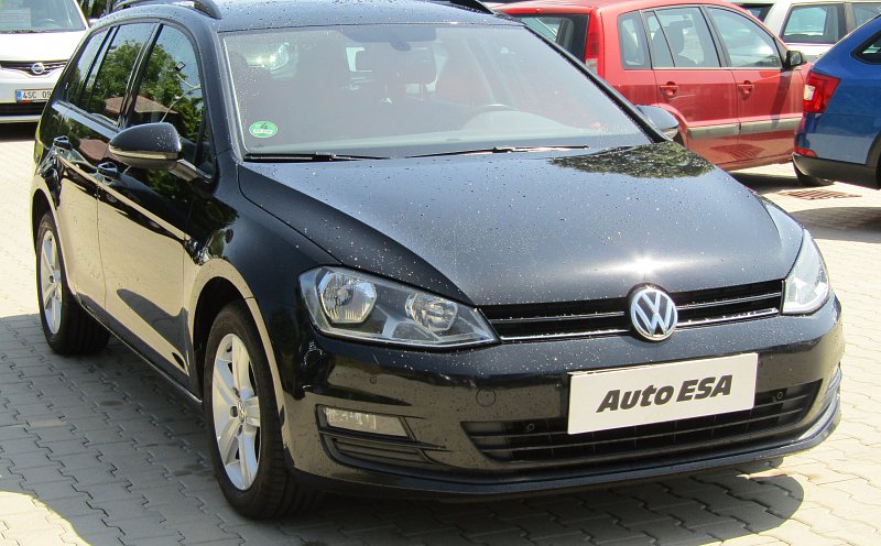 Volkswagen Golf 1.6 TDi Comfortline