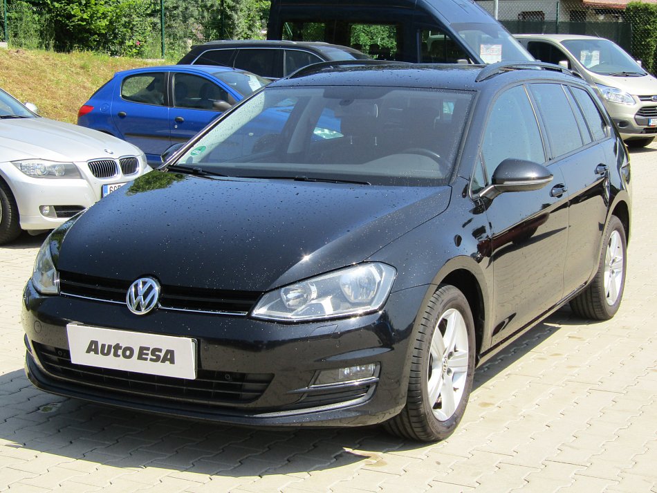 Volkswagen Golf 1.6 TDi Comfortline