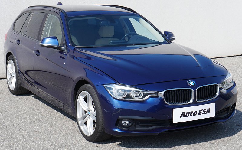 BMW Řada 3 2.0 D  318 d